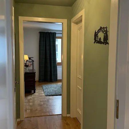 Melesez アパート ツェルマット