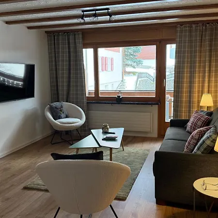 Apartament Melesez Zermatt