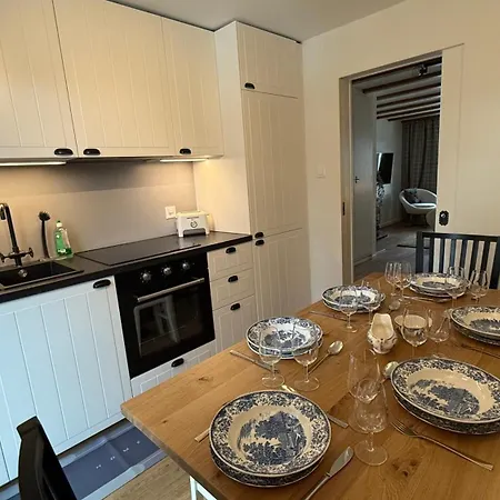 Apartament Melesez Zermatt