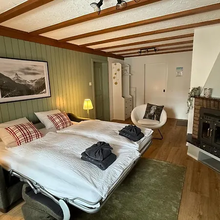 Melesez Apartament Zermatt