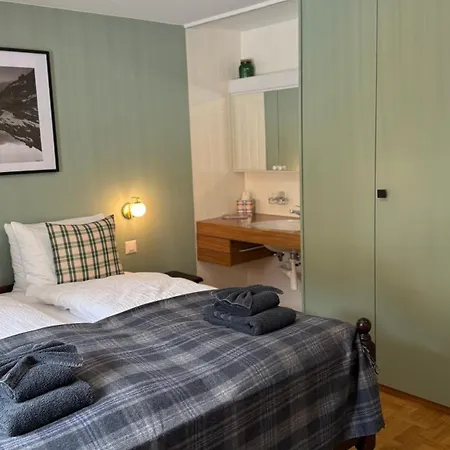 Apartament Melesez Zermatt